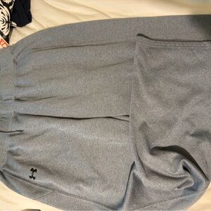 Under Armour Gray Sweatpants